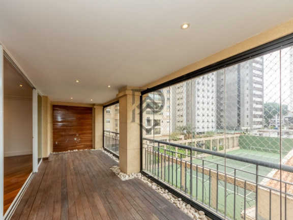 Imagem Apartamento com 3 Quartos à Venda, 218 m² em Campo Belo - São Paulo