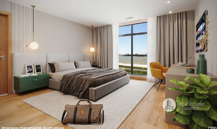 Apartamento com 2 Quartos à Venda, 67 m² em Muquiçaba - Guarapari