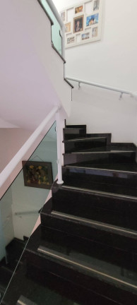 Imagem Casa com 3 Quartos à Venda, 112 m² em Macuco - Santos Imagem Casa com 3 Quartos à Venda, 112 m² em Macuco - Santos