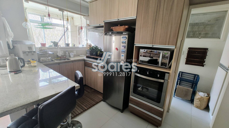 Imagem Apartamento com 3 Quartos à Venda, 121 m² em Centro - Pelotas Imagem Apartamento com 3 Quartos à Venda, 121 m² em Centro - Pelotas