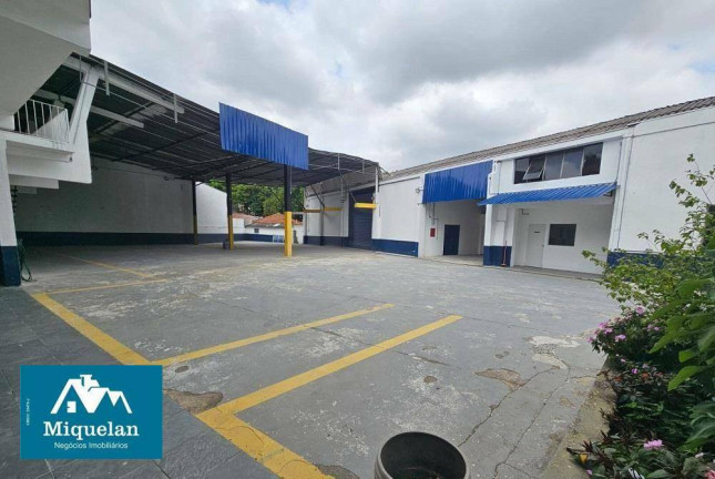 Galpão para Alugar, 1.693 m² em Presidente Altino - Osasco