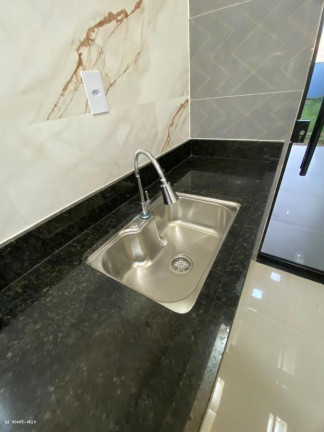 Imagem Casa com 3 Quartos à Venda, 100 m² em Residencial Santa Fé - Goiânia Imagem Casa com 3 Quartos à Venda, 100 m² em Residencial Santa Fé - Goiânia