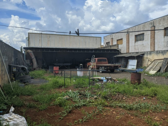Imóvel Comercial à Venda, 19 m² em Distrito Industrial Kalil Jorge Bittar - Luís Antônio