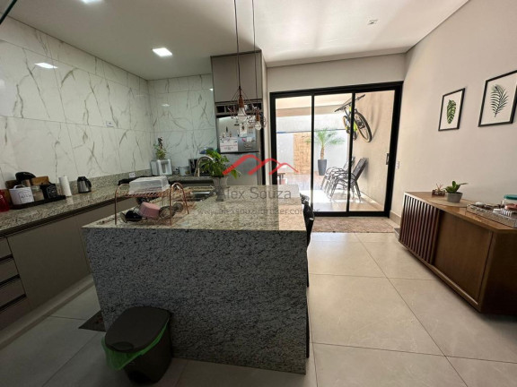 Imagem Casa com 3 Quartos à Venda, 228 m² em Parque Ortolândia - Hortolândia