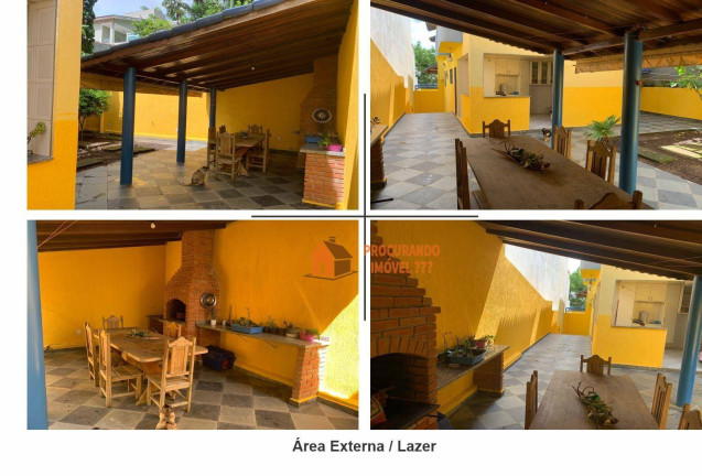 Imagem Casa com 4 Quartos à Venda, 420 m² em Cidade Parquelandia - Mogi Das Cruzes