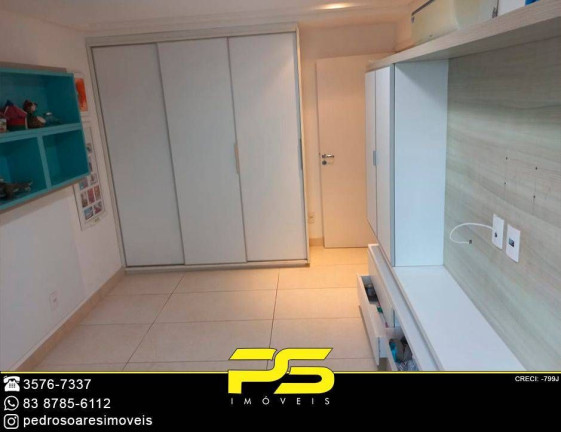 Imagem Apartamento com 4 Quartos à Venda, 212 m² em Miramar - João Pessoa