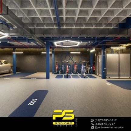 Imagem Apartamento com 2 Quartos à Venda, 60 m² em Manaíra - João Pessoa Imagem Apartamento com 2 Quartos à Venda, 60 m² em Manaíra - João Pessoa