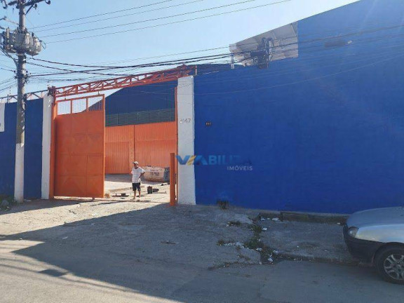Imagem Galpão para Alugar, 1.800 m² em Jardim Modelo - São Paulo Imagem Galpão para Alugar, 1.800 m² em Jardim Modelo - São Paulo