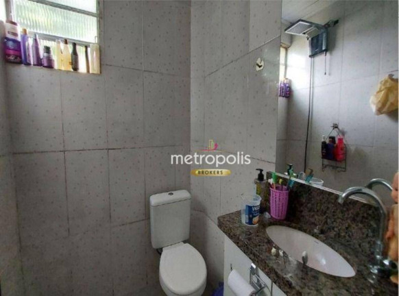 Casa com 2 Quartos à Venda, 95 m² em Osvaldo Cruz - São Caetano Do Sul