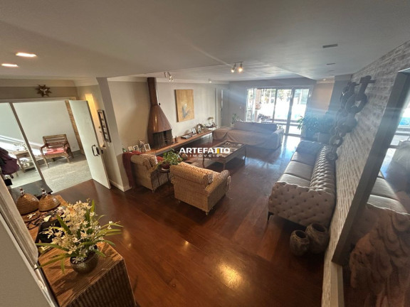Casa com 4 Quartos à Venda, 450 m² em Brooklin - São Paulo