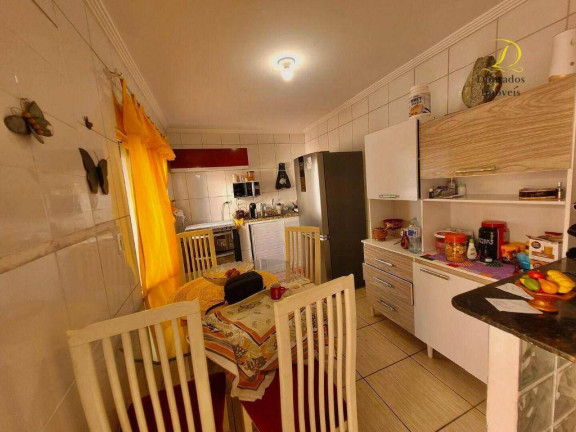 Imagem Casa com 3 Quartos à Venda, 87 m² em Maracanã - Praia Grande Imagem Casa com 3 Quartos à Venda, 87 m² em Maracanã - Praia Grande