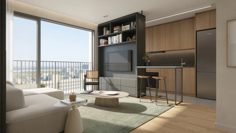 Imagem Apartamento com 2 Quartos à Venda, 60 m² em Praia De Belas - Porto Alegre