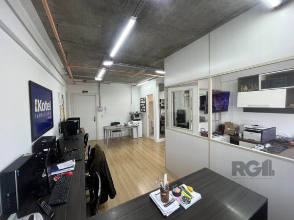 Imagem Sala Comercial à Venda, 38 m² em Bom Fim - Porto Alegre Imagem Sala Comercial à Venda, 38 m² em Bom Fim - Porto Alegre