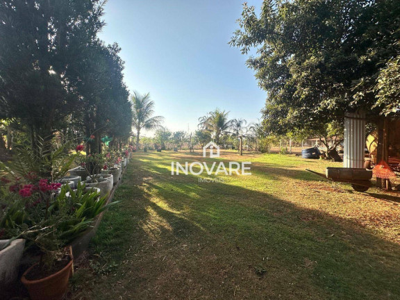 Imagem Fazenda à Venda, 320.000 m² em Zona Rural - Itumbiara