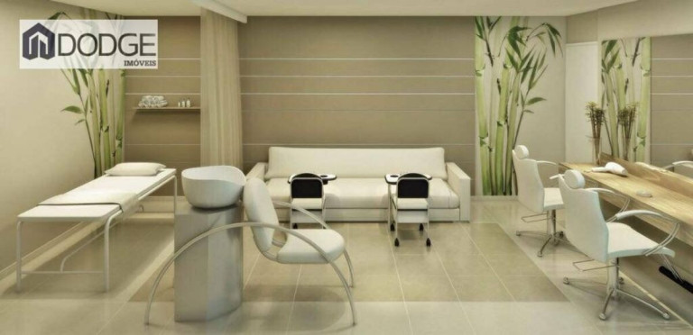 Imagem Apartamento com 2 Quartos à Venda, 46 m² em Parque João Ramalho - Santo André