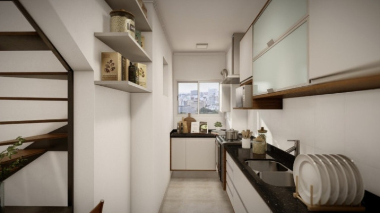 Imagem Cobertura com 3 Quartos à Venda, 142 m² em Perdizes - São Paulo