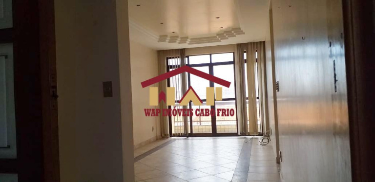 Apartamento com 3 Quartos para Alugar, 120 m² em Centro - Cabo Frio