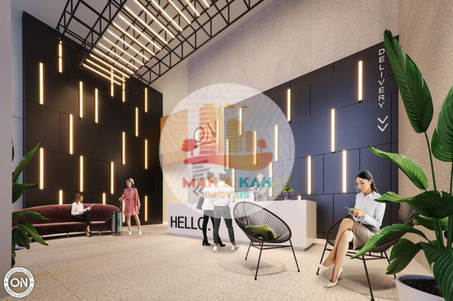 Imagem Apartamento com 1 Quarto à Venda, 24 m² em Vila Madalena - São Paulo