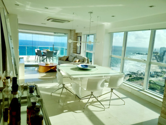 Imagem Apartamento com 3 Quartos à Venda, 138 m² em Barra - Salvador