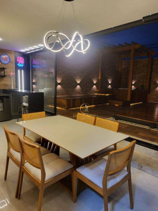 Imagem Sobrado com 3 Quartos à Venda, 140 m² em Vila Paraíso - Caçapava