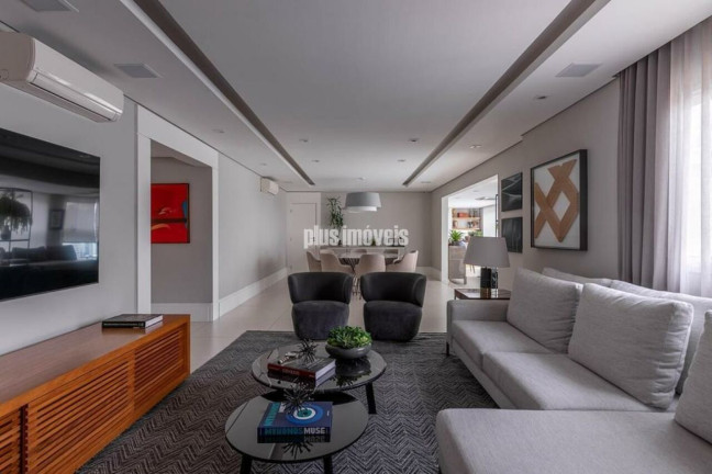 Imagem Apartamento com 4 Quartos à Venda, 216 m² em Campo Belo - São Paulo Imagem Apartamento com 4 Quartos à Venda, 216 m² em Campo Belo - São Paulo
