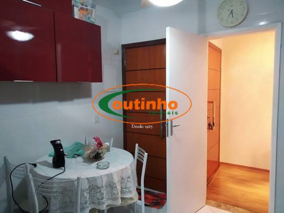 Imagem Apartamento com 2 Quartos à Venda, 75 m² em Tijuca - Rio De Janeiro