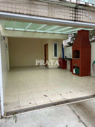 Imagem Casa com 3 Quartos à Venda, 127 m² em Vila Belmiro - Santos Imagem Casa com 3 Quartos à Venda, 127 m² em Vila Belmiro - Santos