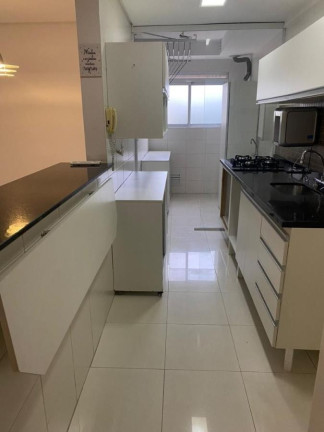 Imagem Apartamento com 3 Quartos para Alugar, 93 m² em Vila Valparaíso - Santo André Imagem Apartamento com 3 Quartos para Alugar, 93 m² em Vila Valparaíso - Santo André