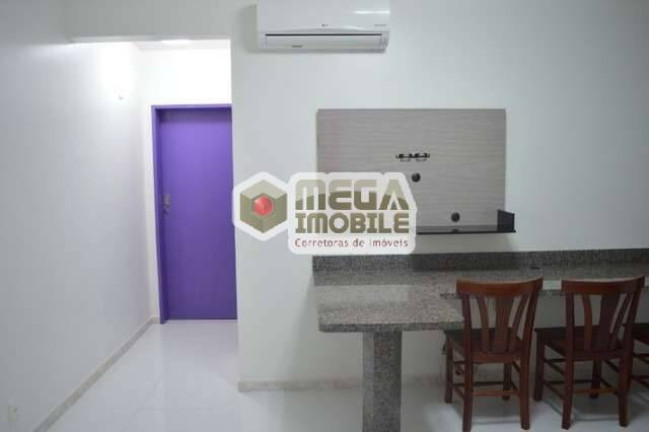 Imagem Apartamento com 1 Quarto à Venda, 43 m² em Centro - Florianópolis