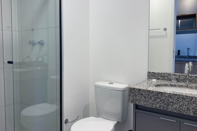 Imagem Apartamento com 1 Quarto para Alugar, 21 m² em Vila Mariana - São Paulo