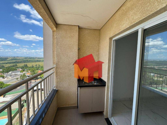 Imagem Apartamento com 2 Quartos para Alugar, 60 m² em Balneário Salto Grande - Americana Imagem Apartamento com 2 Quartos para Alugar, 60 m² em Balneário Salto Grande - Americana