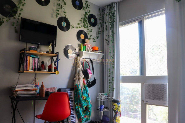 Imagem Apartamento com 3 Quartos à Venda, 100 m² em Tijuca - Rio De Janeiro