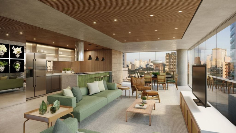 Imagem Apartamento com 3 Quartos à Venda, 324 m² em Jardim Vila Mariana - São Paulo