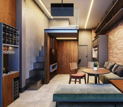 Imagem Apartamento com 3 Quartos à Venda, 99 m² em Vila Mariana - São Paulo