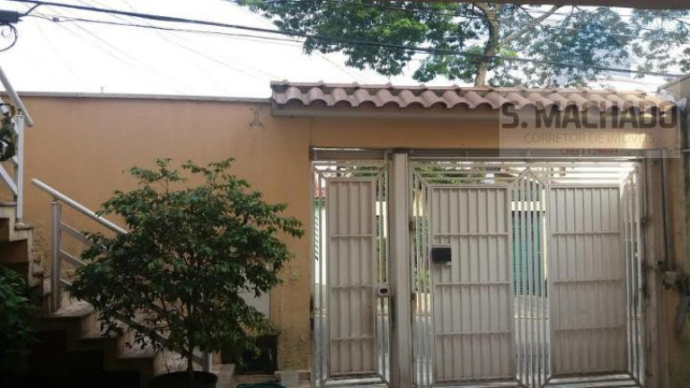 Imagem Casa com 3 Quartos à Venda, 133 m² em Parque Das Nações - Santo André