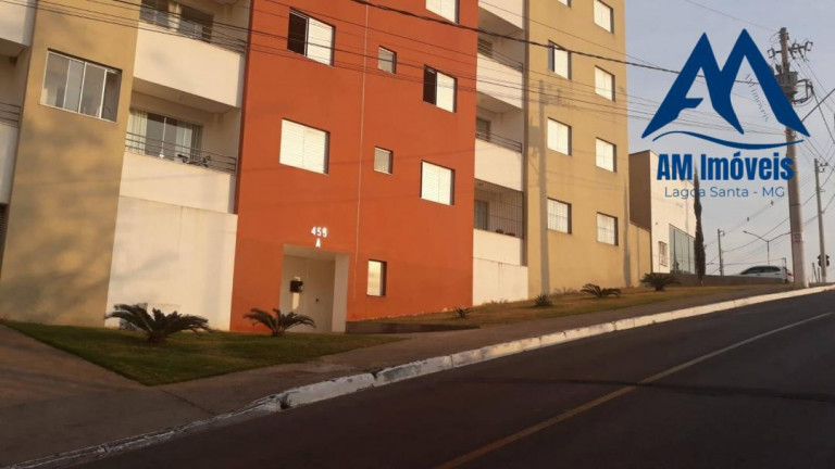 Imagem Apartamento com 3 Quartos à Venda, 78 m² em Sobradinho - Lagoa Santa