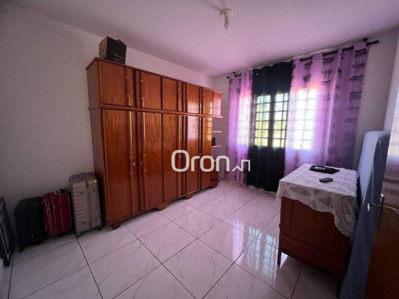 Imagem Sobrado com 3 Quartos à Venda, 155 m² em Jardim Vila Boa - Goiânia