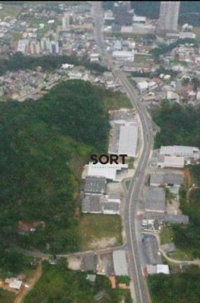 Imagem Terreno à Venda, 1.100 m² em Ariribá - Balneário Camboriú Imagem Terreno à Venda, 1.100 m² em Ariribá - Balneário Camboriú