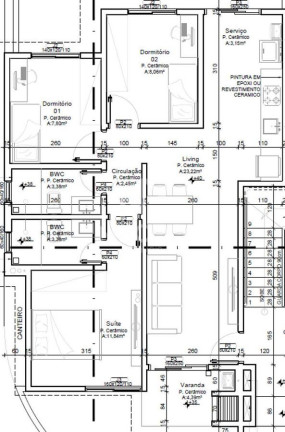 Imagem Apartamento com 3 Quartos à Venda, 76 m² em Três Rios Do Norte - Jaraguá Do Sul