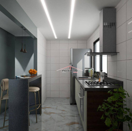 Imagem Sobrado com 2 Quartos à Venda, 98 m² em Maracanã - Praia Grande