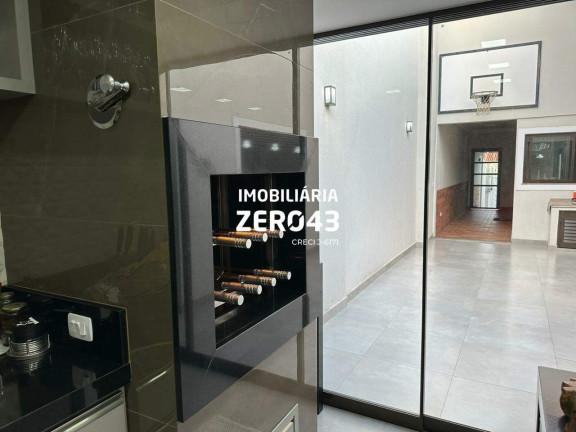 Imagem Casa com 3 Quartos à Venda, 240 m² em Alpes - Londrina