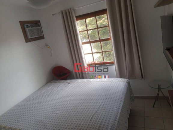 Imagem Apartamento com 2 Quartos à Venda, 65 m² em Praia Do Siqueira - Cabo Frio