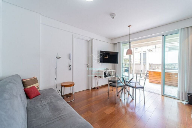 Imagem Apartamento com 1 Quarto à Venda, 61 m² em Bela Vista - São Paulo Imagem Apartamento com 1 Quarto à Venda, 61 m² em Bela Vista - São Paulo