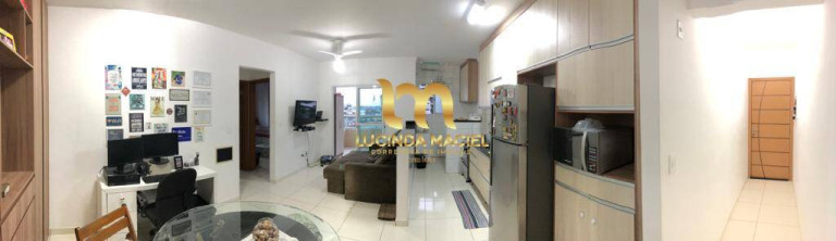 Imagem Apartamento com 2 Quartos à Venda, 68 m² em Guilhermina - Praia Grande