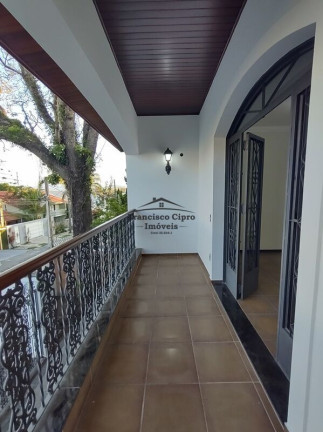 Imagem Casa com 4 Quartos para Alugar, 270 m² em Portal Das Colinas - Guaratinguetá