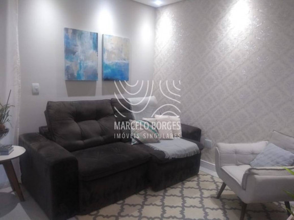 Imagem Casa de Condomínio com 3 Quartos à Venda, 106 m² em Cidade Nova - Jundiaí