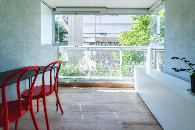 Imagem Apartamento com 1 Quarto à Venda, 45 m² em Pinheiros - São Paulo