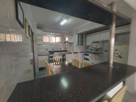 Imagem Apartamento com 3 Quartos à Venda, 159 m² em Gonzaga - Santos Imagem Apartamento com 3 Quartos à Venda, 159 m² em Gonzaga - Santos