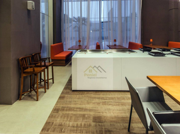 Imagem Apartamento com 1 Quarto à Venda, 37 m² em Ribeirânia - Ribeirão Preto