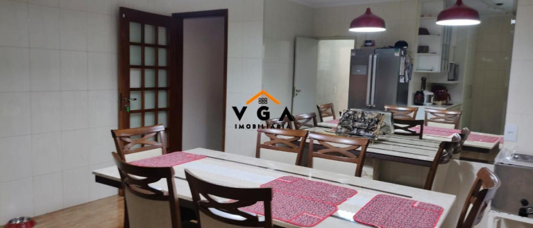 Imagem Casa com 3 Quartos à Venda, 148 m² em Cidade Patriarca - São Paulo